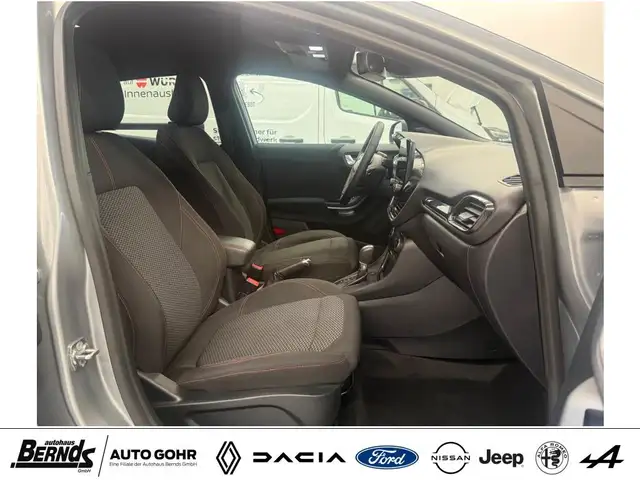 Ford Puma view 3