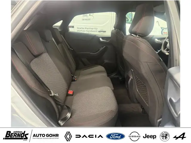 Ford Puma view 4