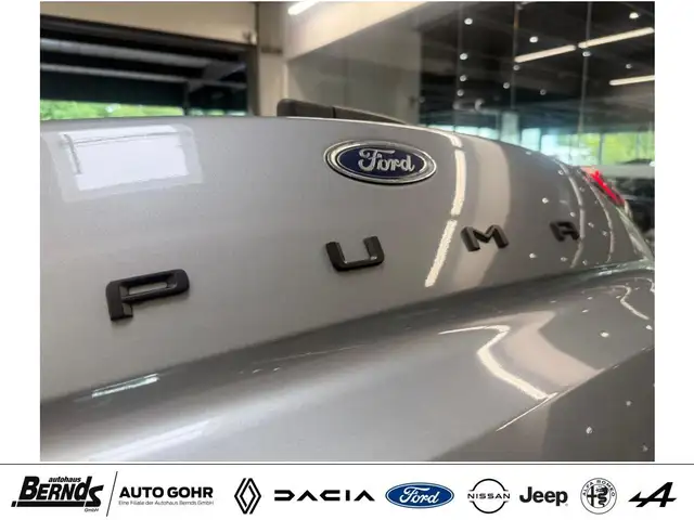 Ford Puma view 6