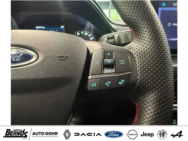 Ford Puma view 17