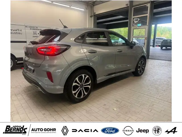 Ford Puma view 5