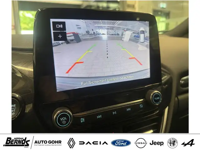 Ford Puma view 19