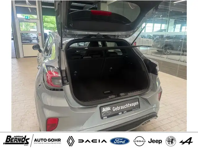 Ford Puma view 8
