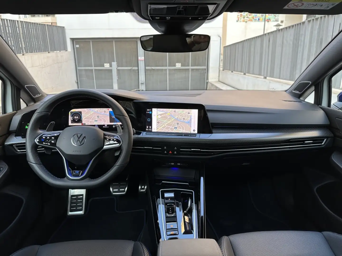 Volkswagen Golf 2.0 TSI R 20 Aniversario DSG 245kW Weiß - 2