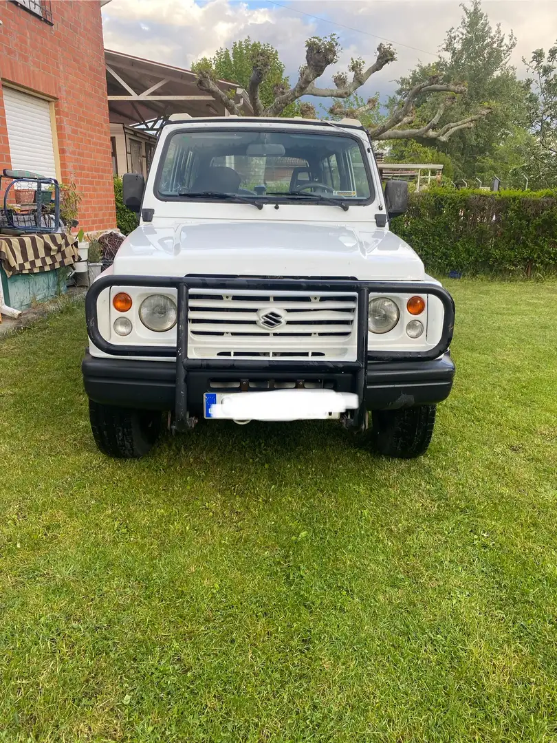 Suzuki Samurai 1.9D Techo Metálico Lujo - 1