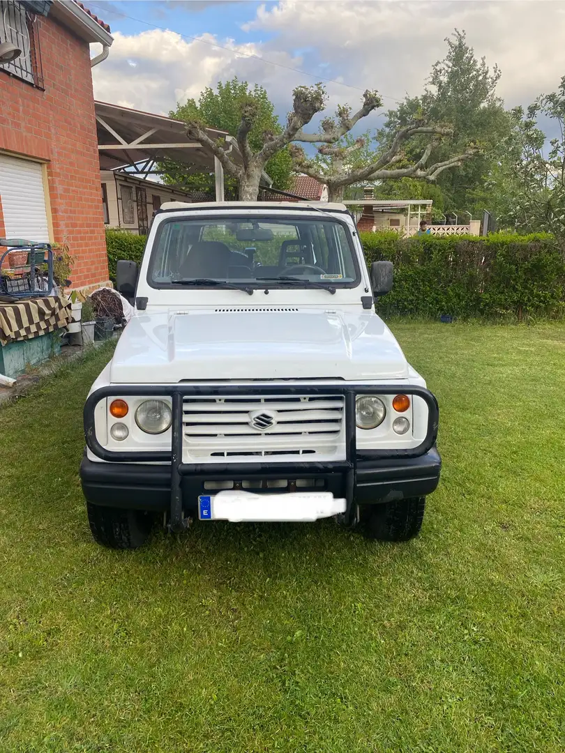 Suzuki Samurai 1.9D Techo Metálico Lujo - 2