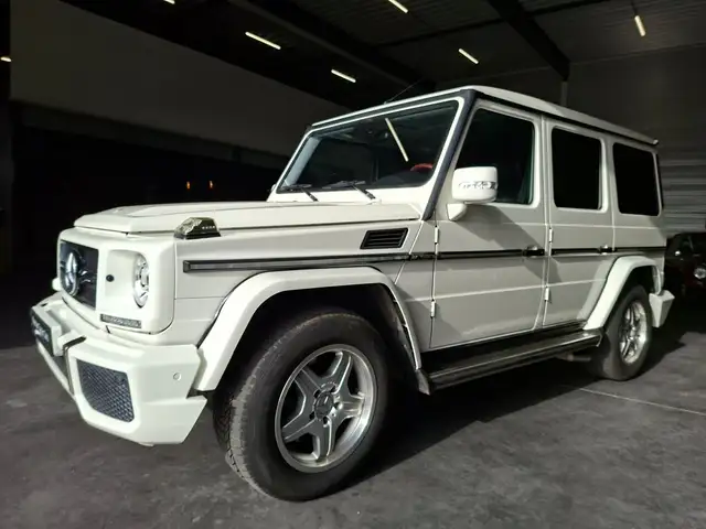 Mercedes-Benz G 55 AMG K. St.Wagon