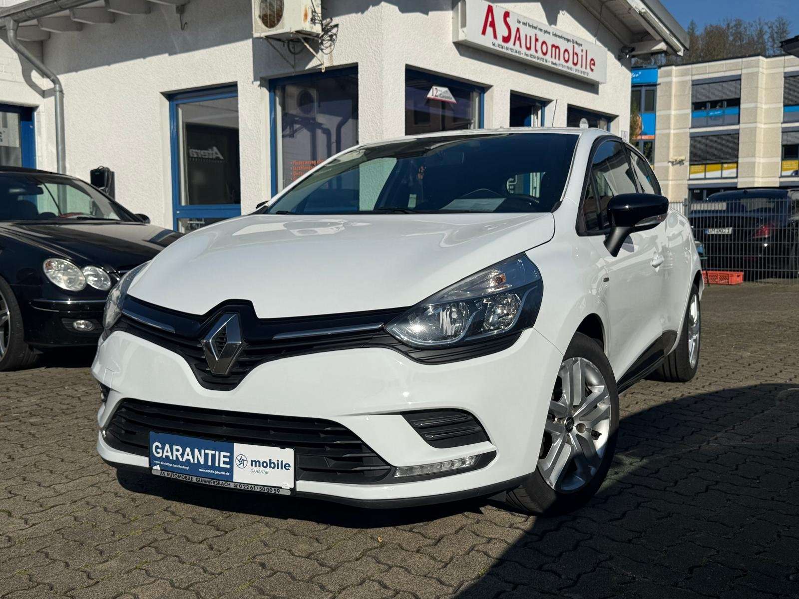 Second hand Renault Clio 1.5 dCi