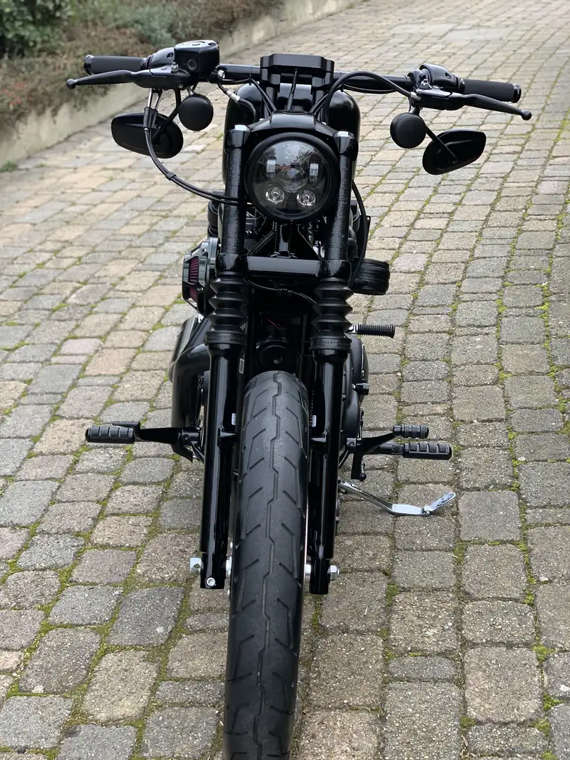 Harley-Davidson Iron 883 IRON SPORT BLACK EDITION - 2