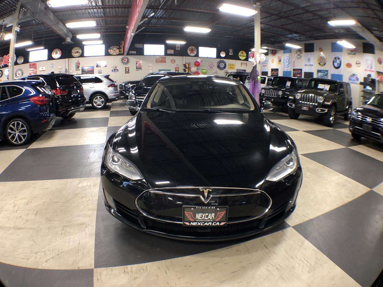 2016 Tesla Model S