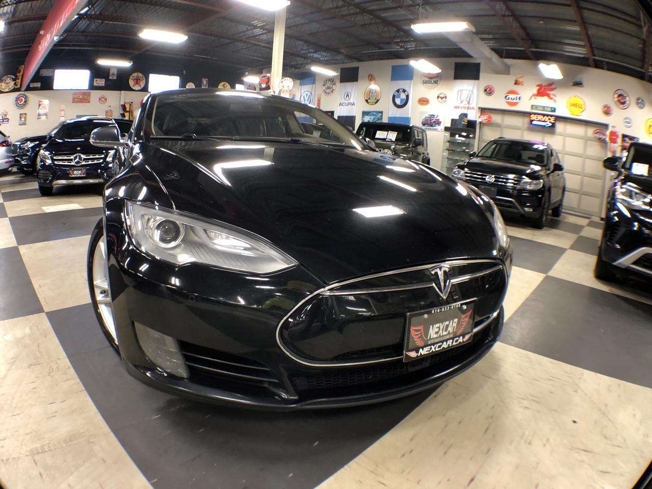2016 Tesla Model S