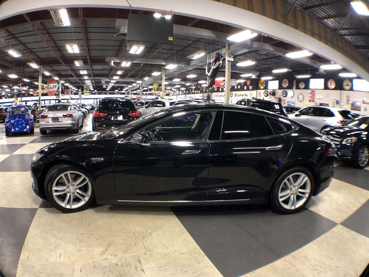 2016 Tesla Model S