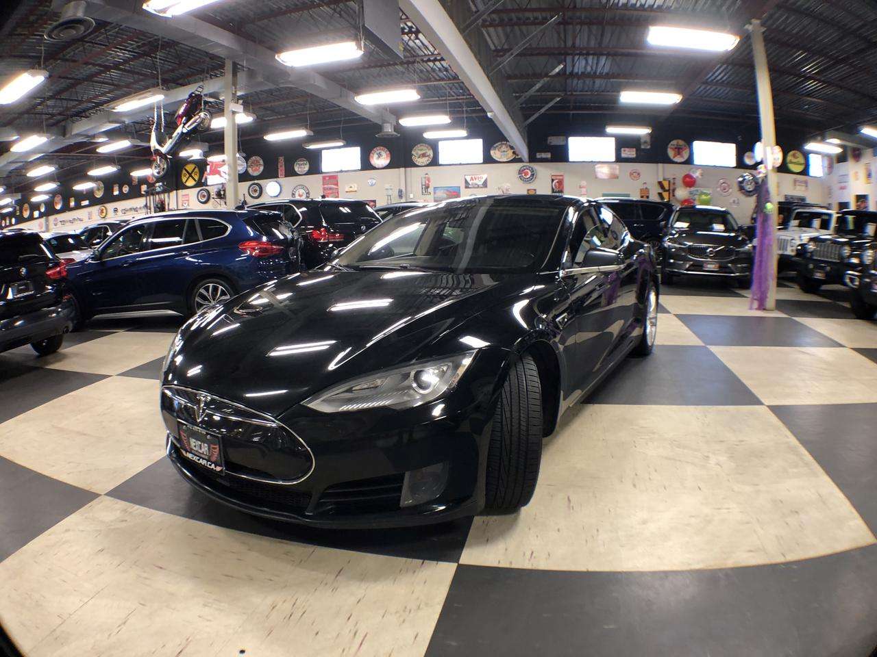 2016 Tesla Model S