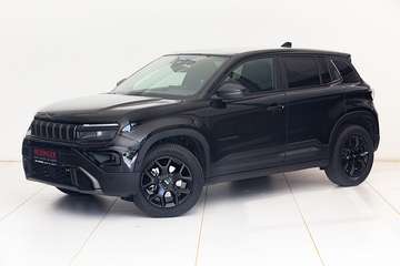 1.2 T3 e-Hybrid 4xe Overland e-DCT6