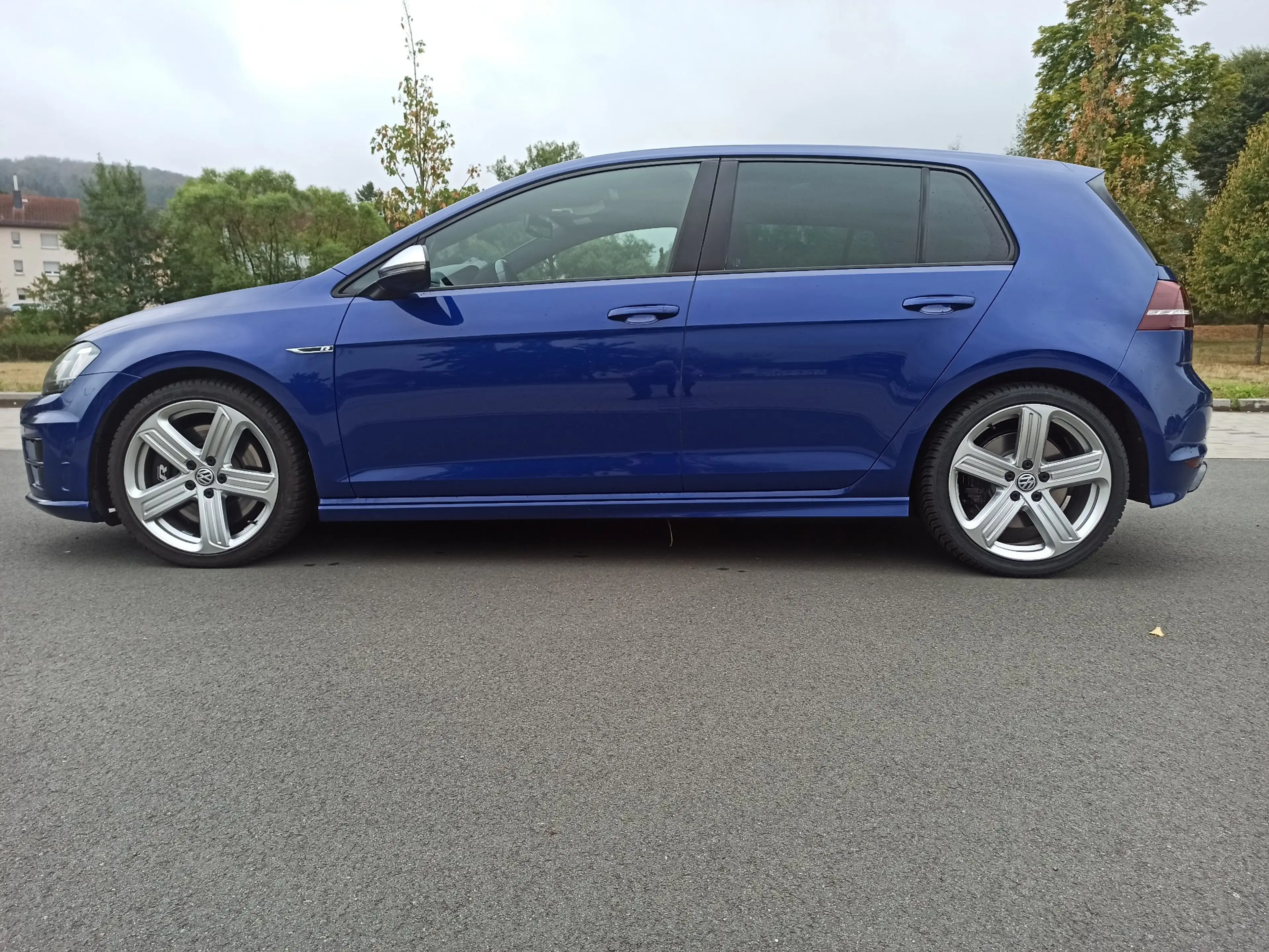 Volkswagen Golf R R BMT 4Motion Pano Dynaudio Kamera Navi APP Connec — photo 4