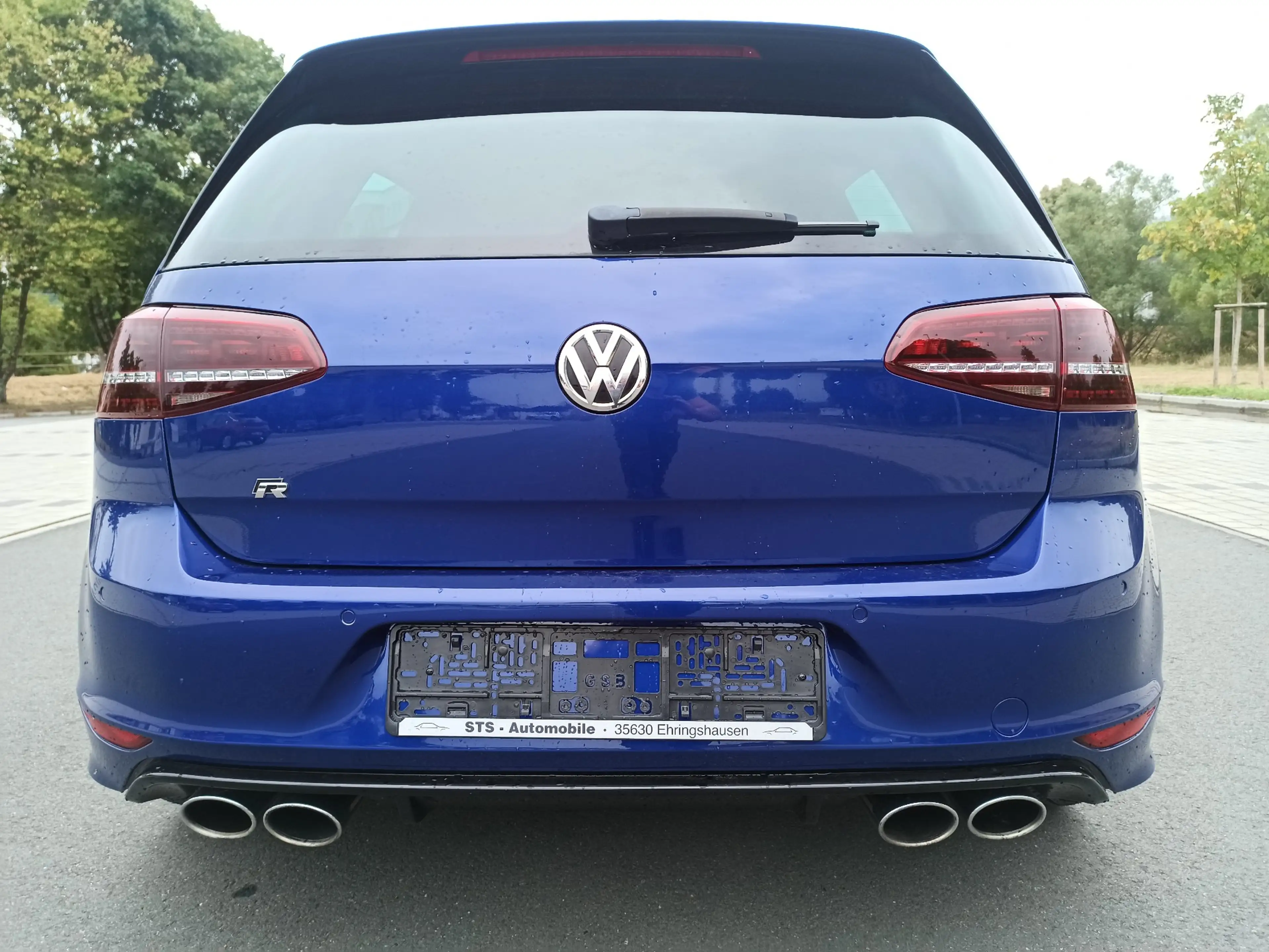 Volkswagen Golf R R BMT 4Motion Pano Dynaudio Kamera Navi APP Connec — photo 7