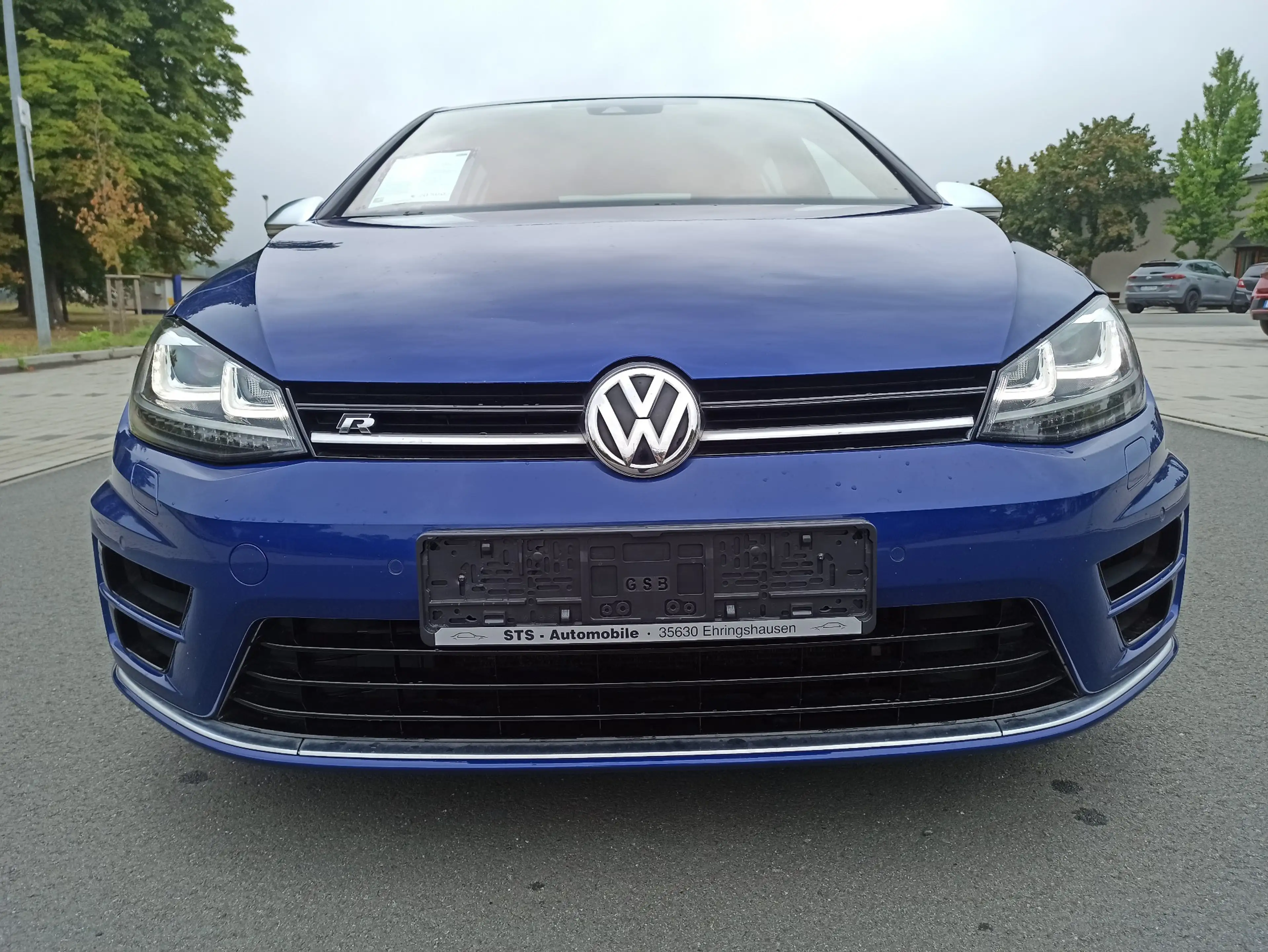 Volkswagen Golf R R BMT 4Motion Pano Dynaudio Kamera Navi APP Connec — photo 2