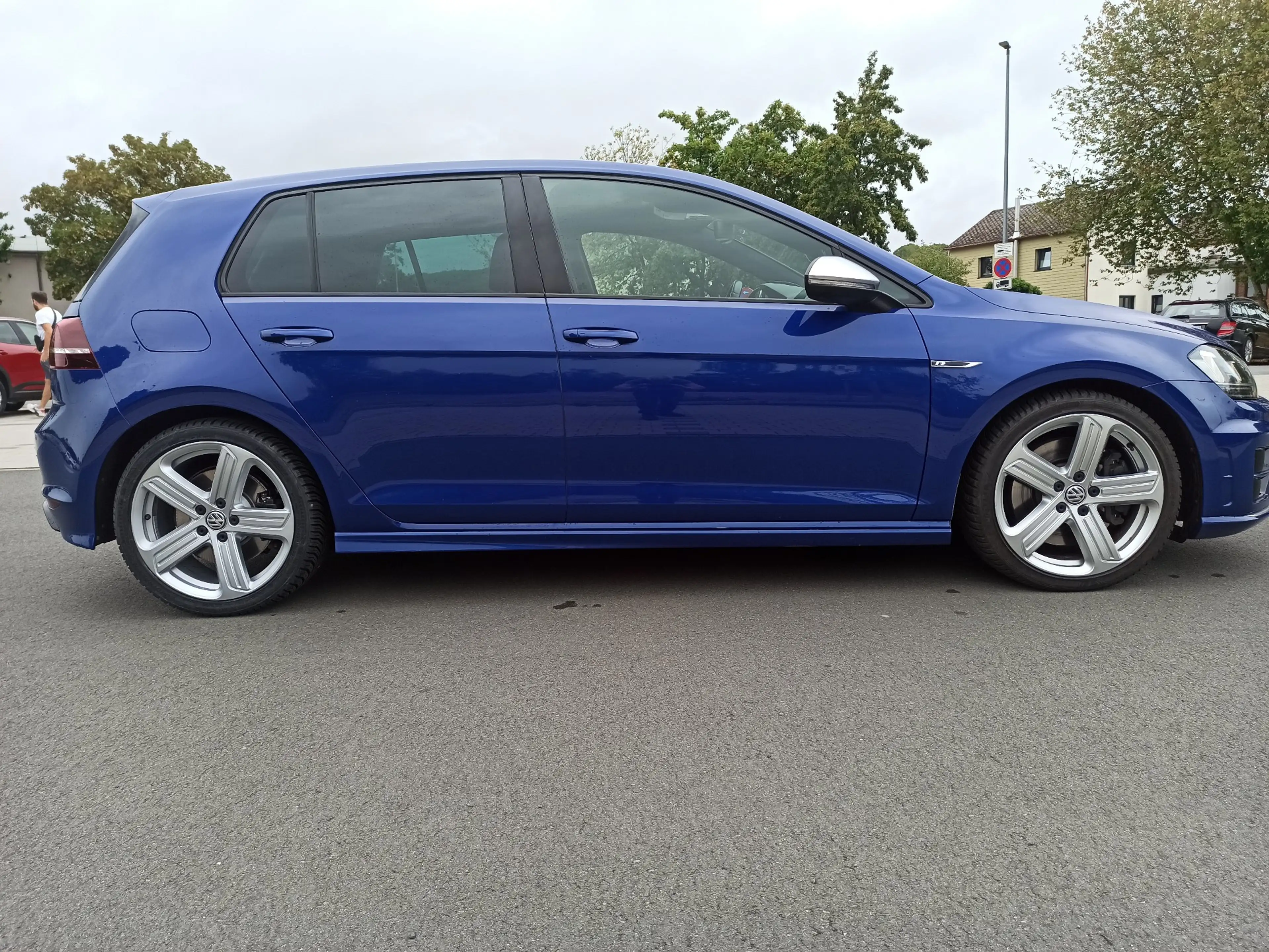 Volkswagen Golf R R BMT 4Motion Pano Dynaudio Kamera Navi APP Connec — photo 5