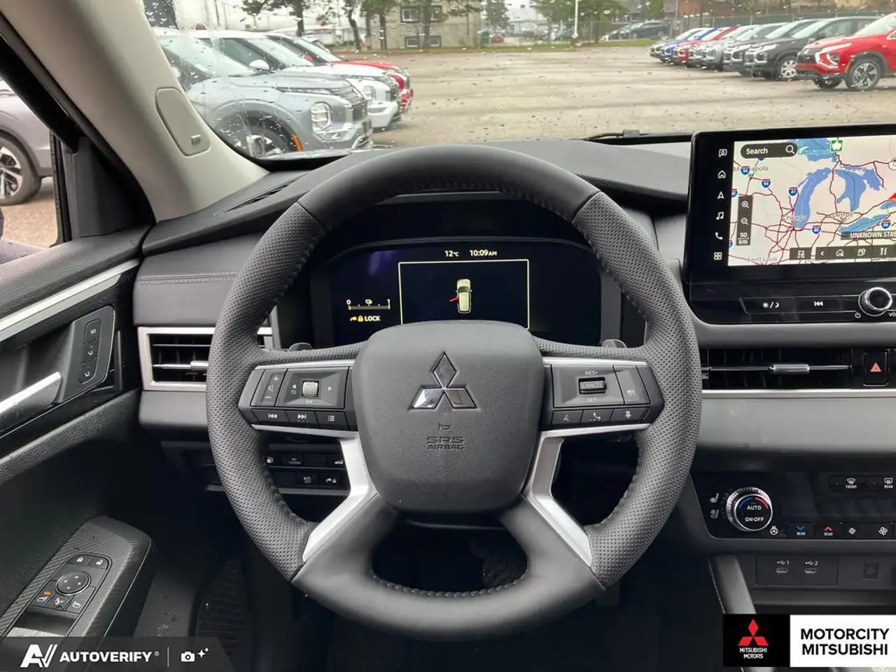 Mitsubishi Outlander fotografie Mitsubishi Outlander