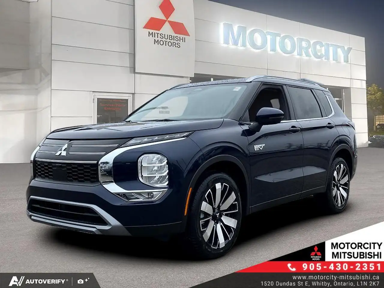 2026 Mitsubishi Outlander