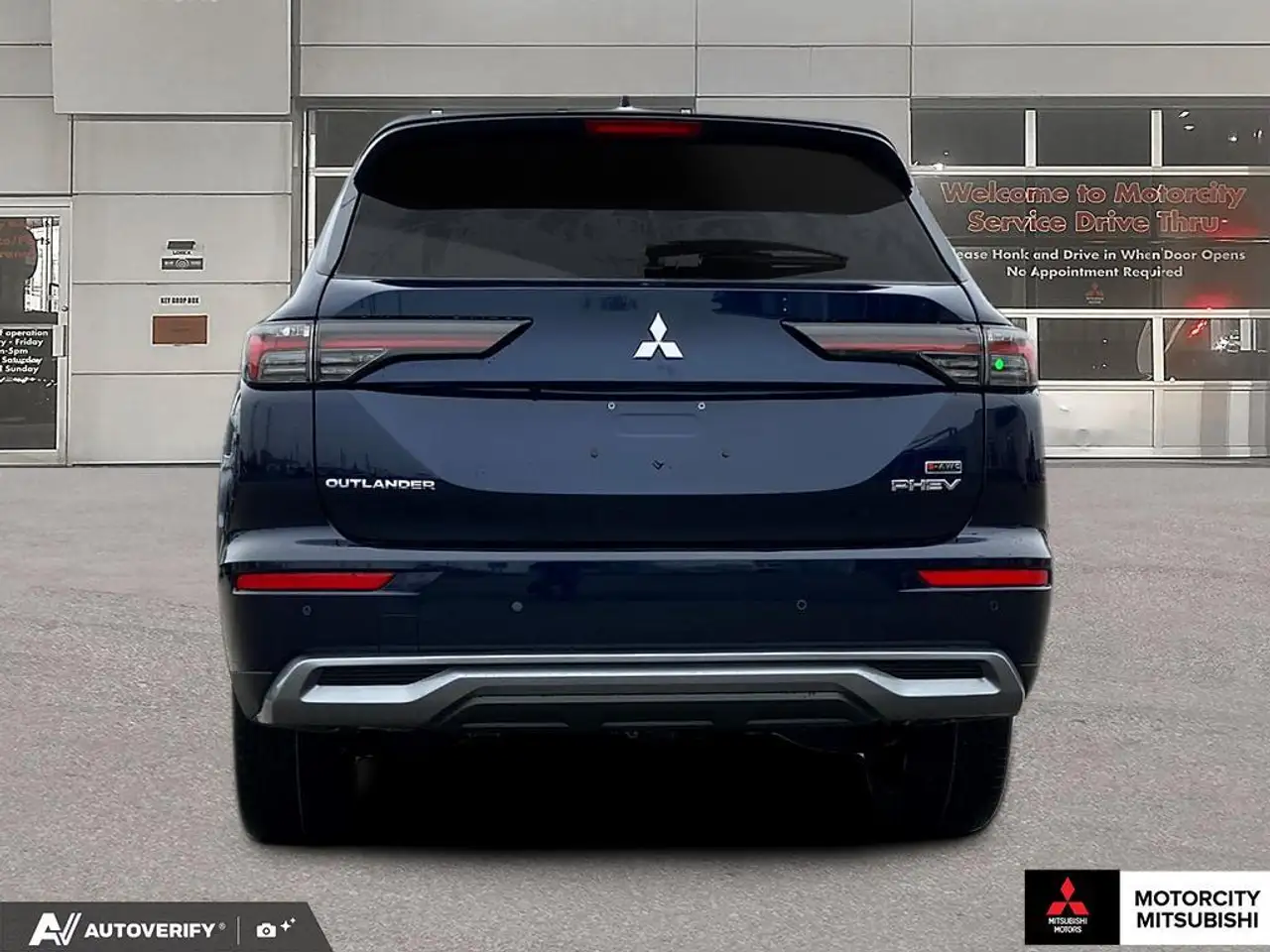 Mitsubishi Outlander fotografie Mitsubishi Outlander