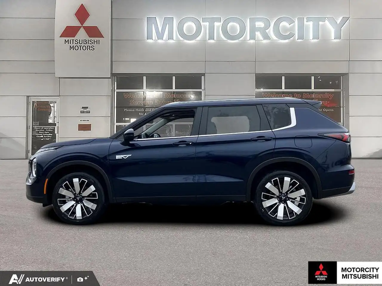 Mitsubishi Outlander fotografie Mitsubishi Outlander