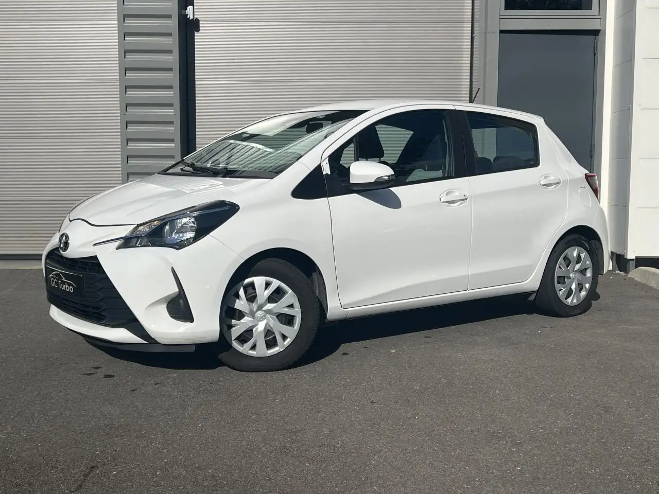 Toyota Yaris 1.0 - 69 VVT-i Dynamic PHASE 2