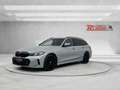 BMW 330 3-serie Touring 330i M-sport touring Aut Acc,Apple Gris - thumbnail 1