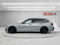 BMW 330 3-serie Touring 330i M-sport touring Aut Acc,Apple Gris - thumbnail 5