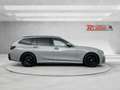 BMW 330 3-serie Touring 330i M-sport touring Aut Acc,Apple Gris - thumbnail 4