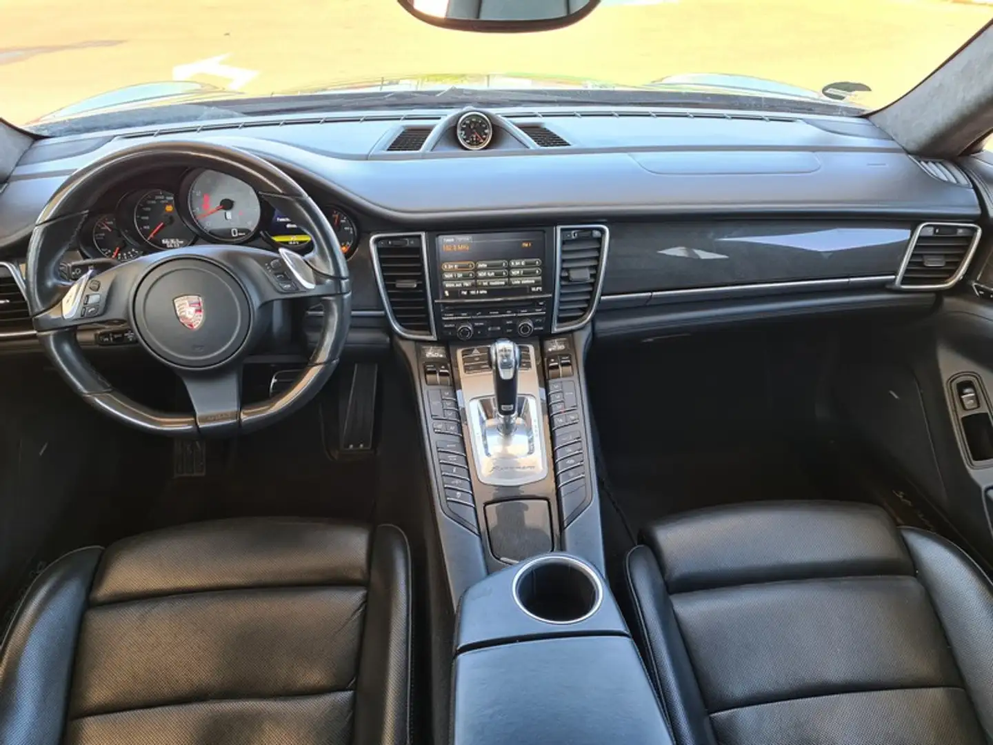 Porsche Panamera 4S V8 4.8 400 PDK TO Pack Turbo Chrono GAR 1 AN l - 2