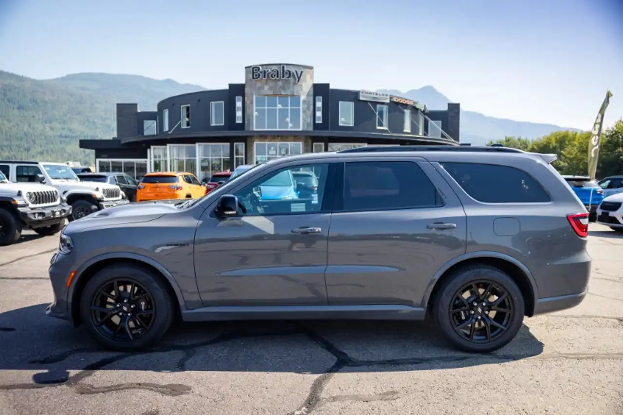 Dodge Durango 2026