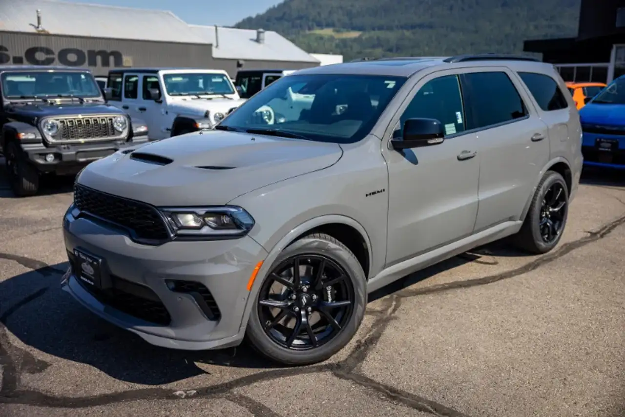 Dodge Durango 2026
