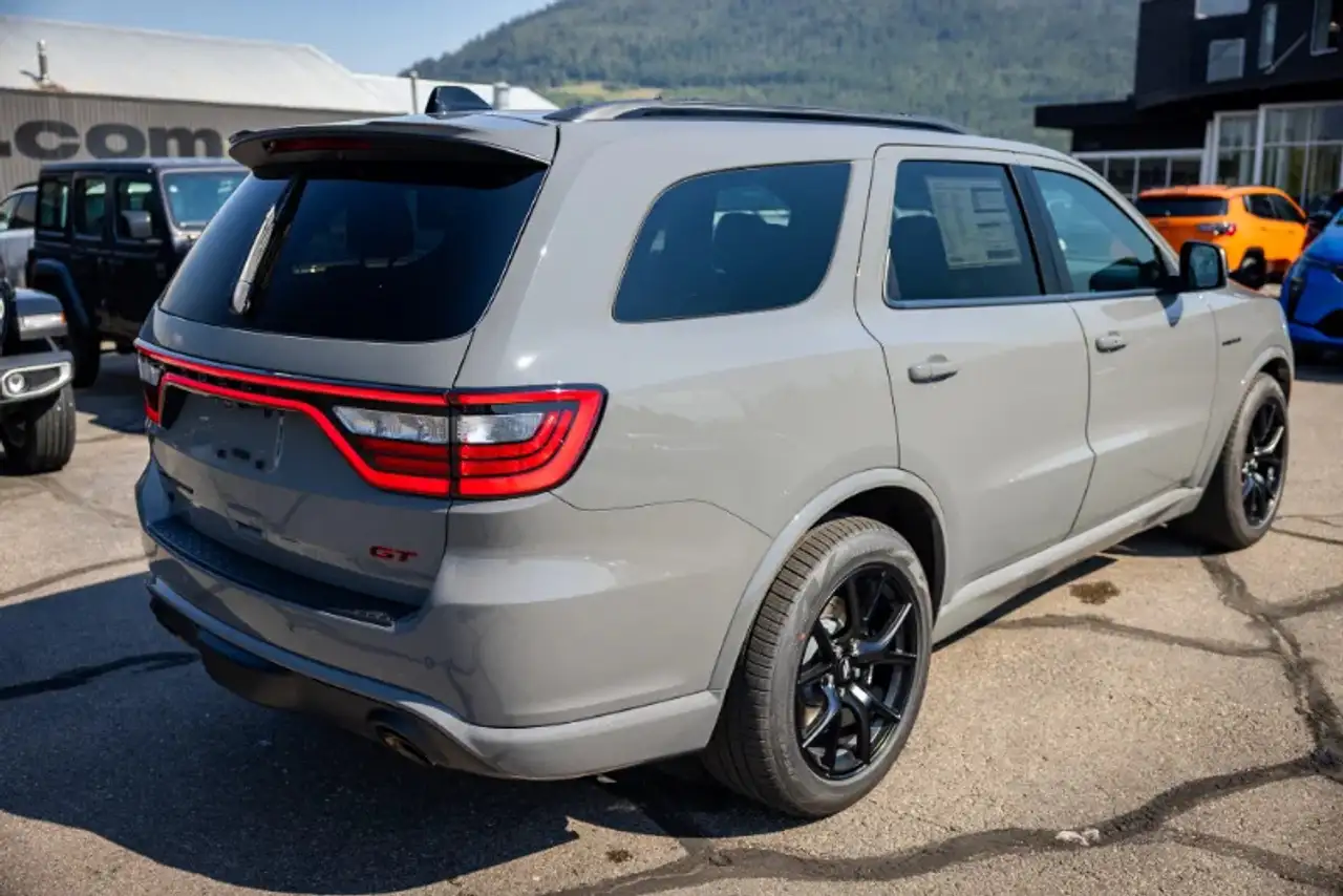 Dodge Durango 2026 — фото 27