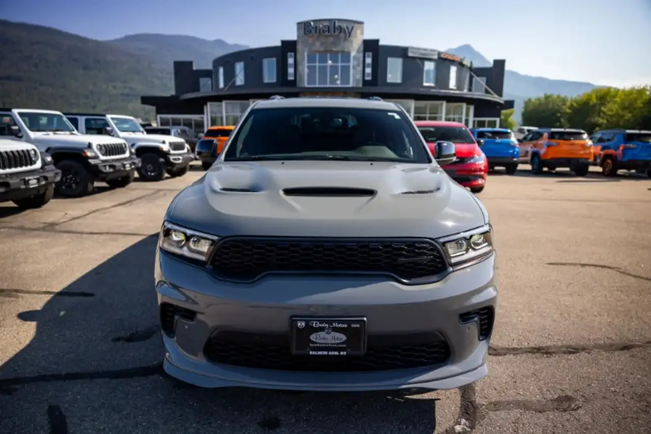 Dodge Durango 2026