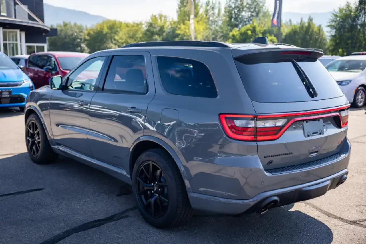 Dodge Durango 2026 — фото 23