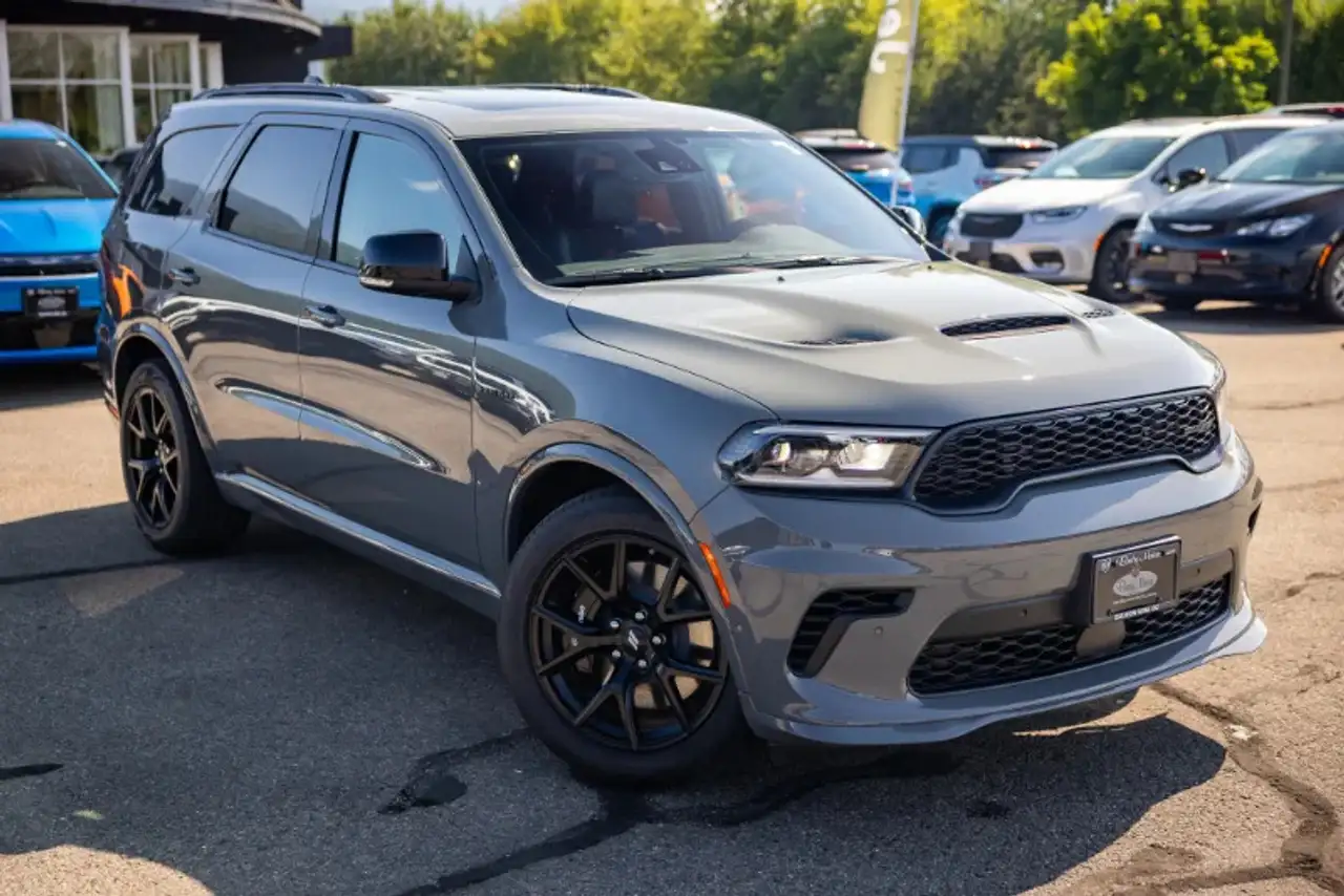 Dodge Durango 2026