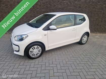 Volkswagen up! 1.0 high up! BlueMotion|Airco|Netjes|