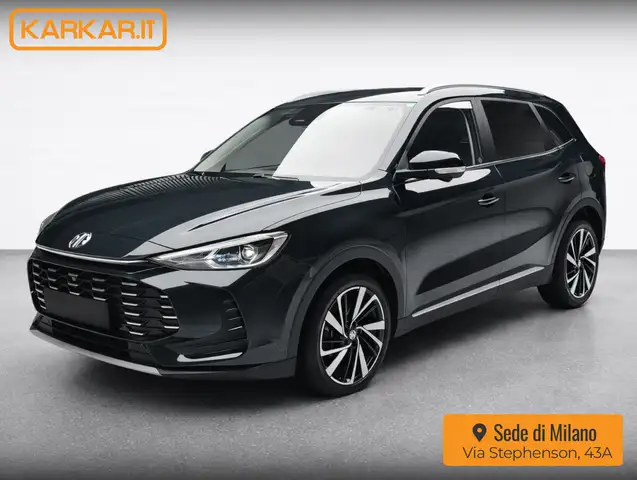 MG ZS 1.5 Hybrid Luxury+