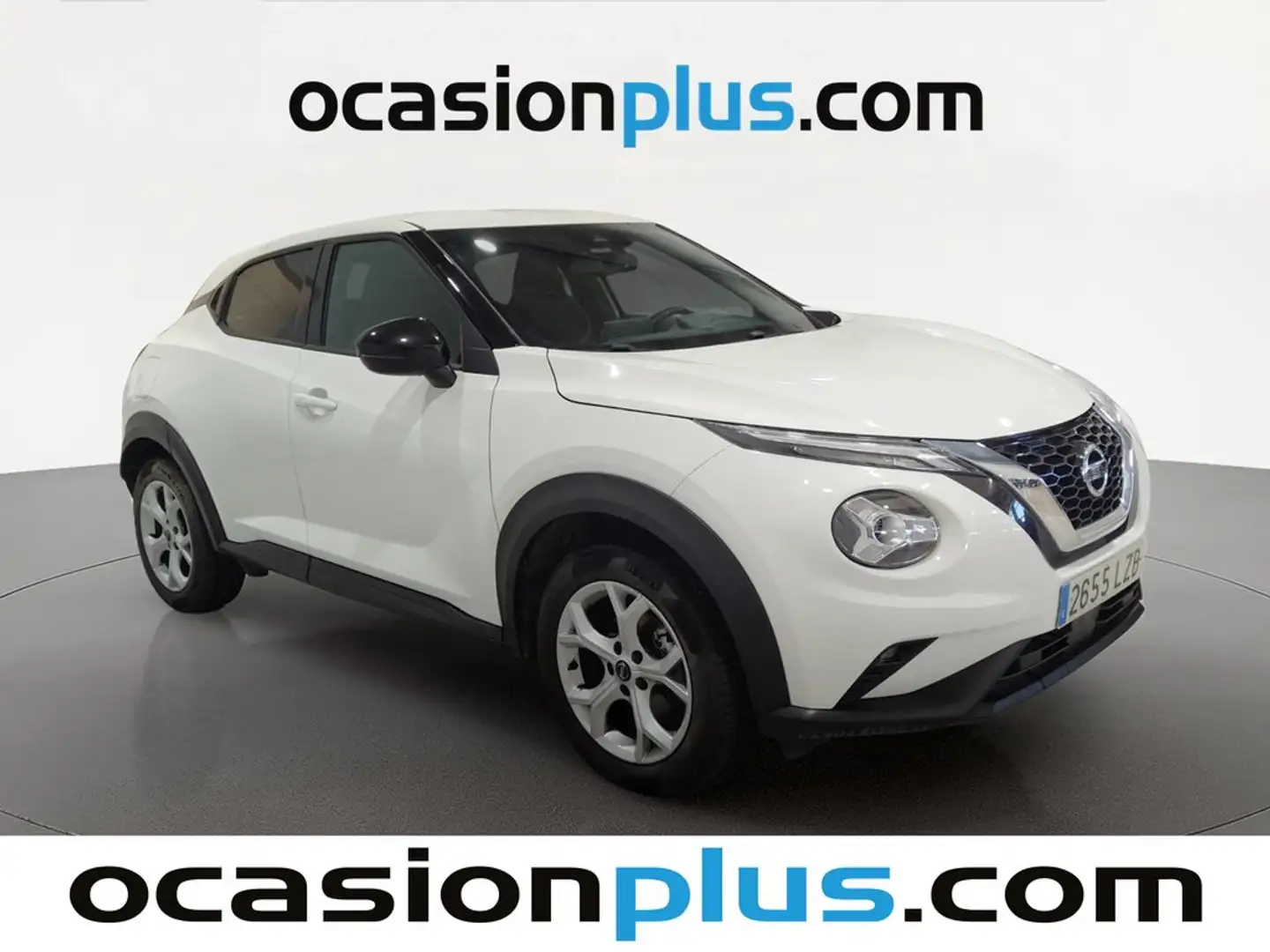 Nissan Juke 1.0 DIG-T N-Connecta 4x2 114 Blanco - 2