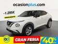 Nissan Juke 1.0 DIG-T N-Connecta 4x2 114 Blanco - thumbnail 1