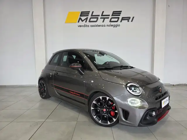 Abarth 595 Competizione