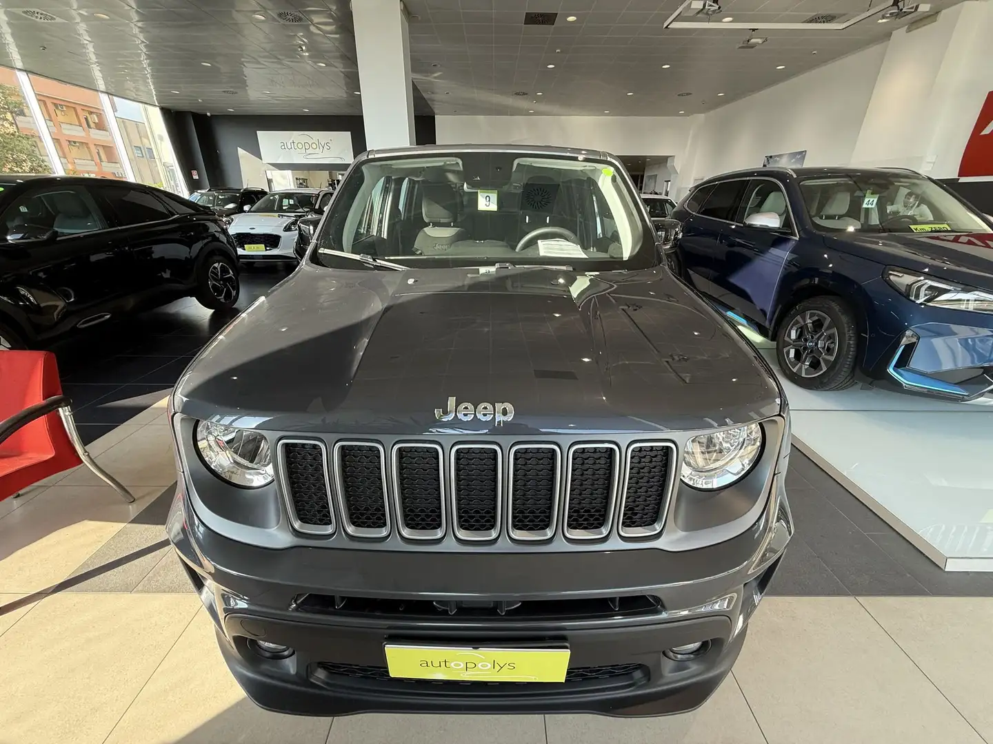 Jeep Renegade 1.6 Mjt 130 CV Limited - 2