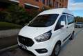 Ford Transit Custom 320 2.0 TDCi 130 L1H2 Combi Trend 9 POSTI Blanc - thumbnail 1