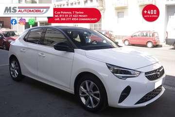 Opel Corsa 1.2 Elegance 100cv AT8 Unicoproprietario