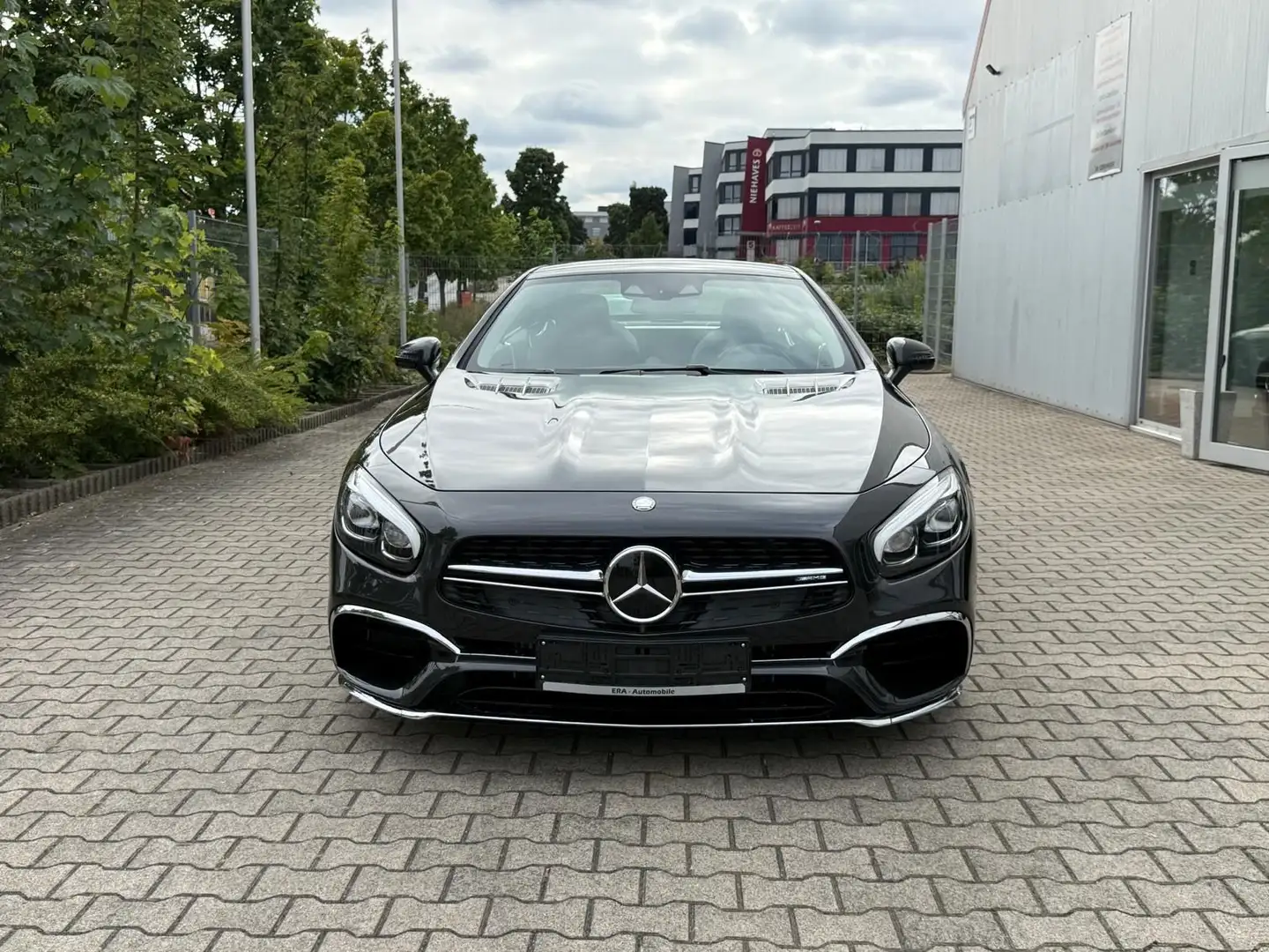 Mercedes-Benz SL 500 AMG   SL 63 AMG Schwarz - 1