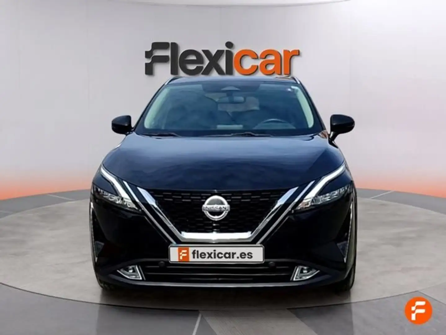 Nissan Qashqai DIG-T 103kW (140CV) mHEV 4x2 Acenta Negro - 2