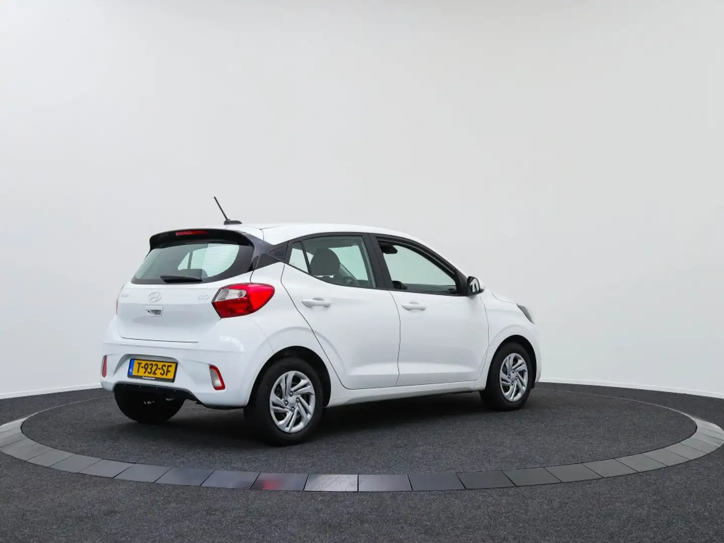 Hyundai i10 1.0 Comfort Smart | Navigatie | Private lease 309 Blanc - 2