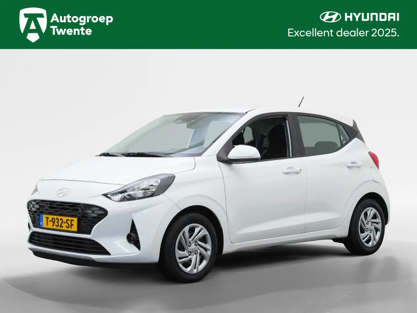 Hyundai i10 1.0 Comfort Smart | Navigatie | Private lease 309 Blanc - 1