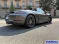 Porsche 718 Spyder 2.0 T GRIGIO AGATA CAPOTTE ROSSA CARBON ECC! Grau - thumbnail 6